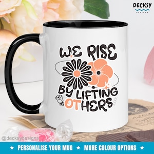 Occupational Therapy Mug, Gift For OT, Custom Gift For Occupational Therapist, OT Student Gifts For Her, Personalised OT Graduation Gift