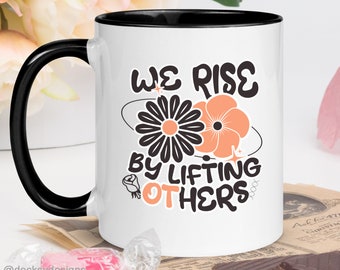 Ergotherapie mok, cadeau voor OT, aangepast cadeau voor ergotherapeut, OT student geschenken voor haar, gepersonaliseerde OT afstudeercadeau