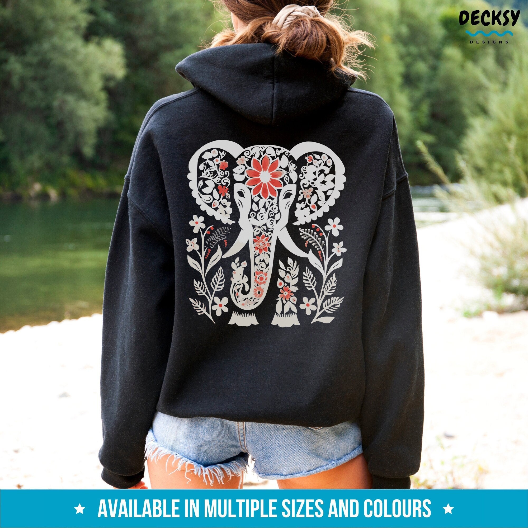 Elephant Hoodie Australia