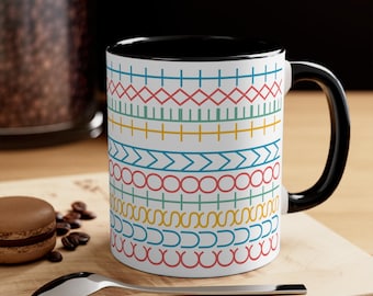 Custom Hidden Message Mug, Funny Coworker Gift, Secret Text Mug, Personalized Hidden Text Mug, Gag Gift For Boss, Hidden Swear Message Mug