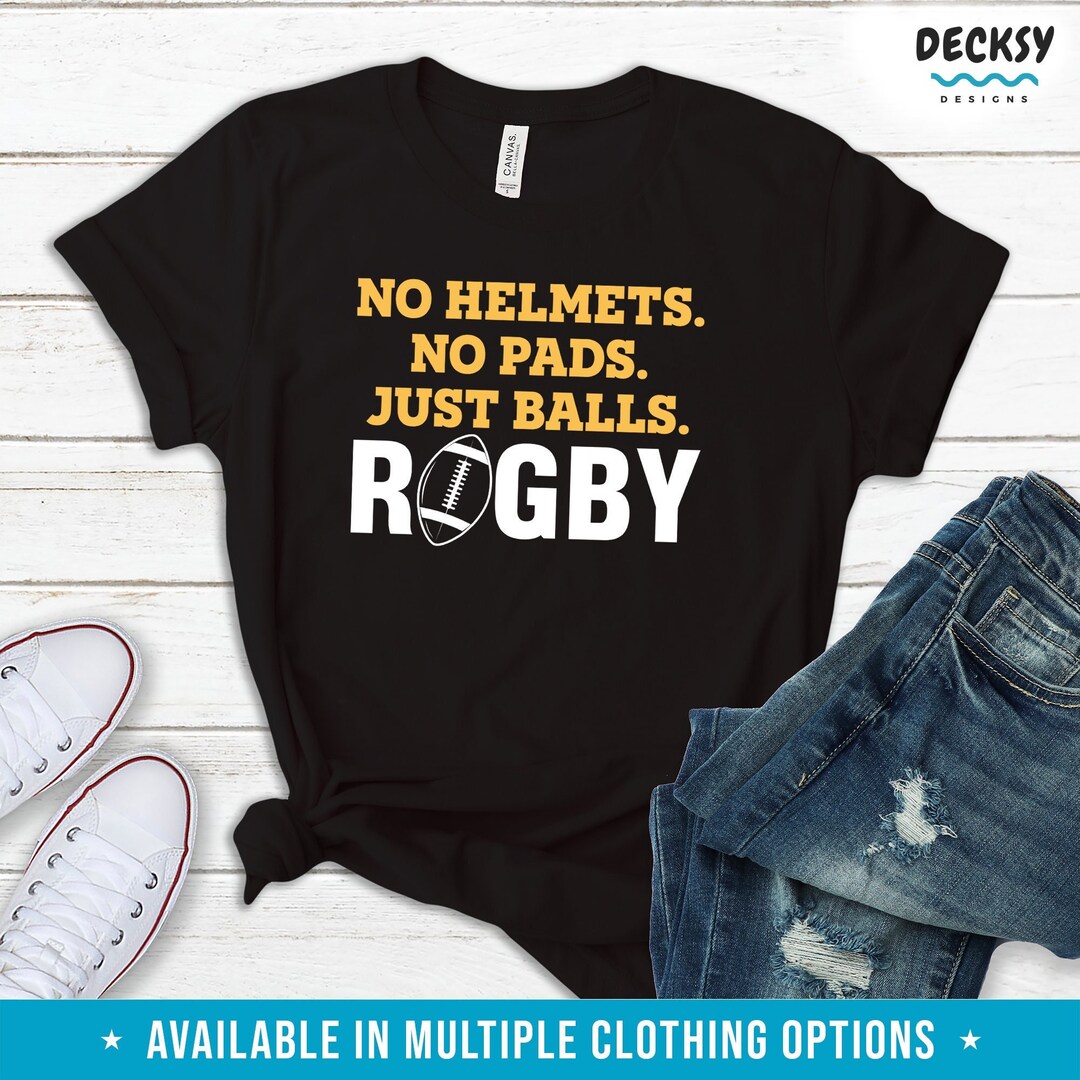 Funny Rugby Shirt, Rugby Player Gift, Rugby Mom Sweatshirt, Rugby Quote ...