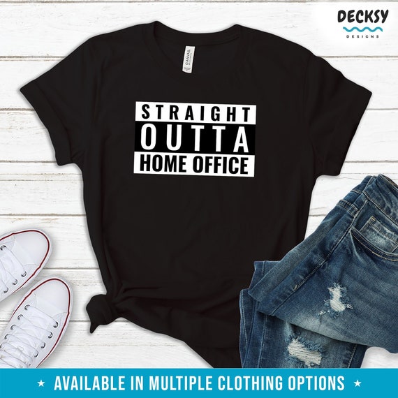 Funny Work Shirt, Home Office Tshirt, Gift for boss, Coworker T-shirt, Remote Meeting Sweatshirt, Work from Home tee Fully Vaccinated Hoodie