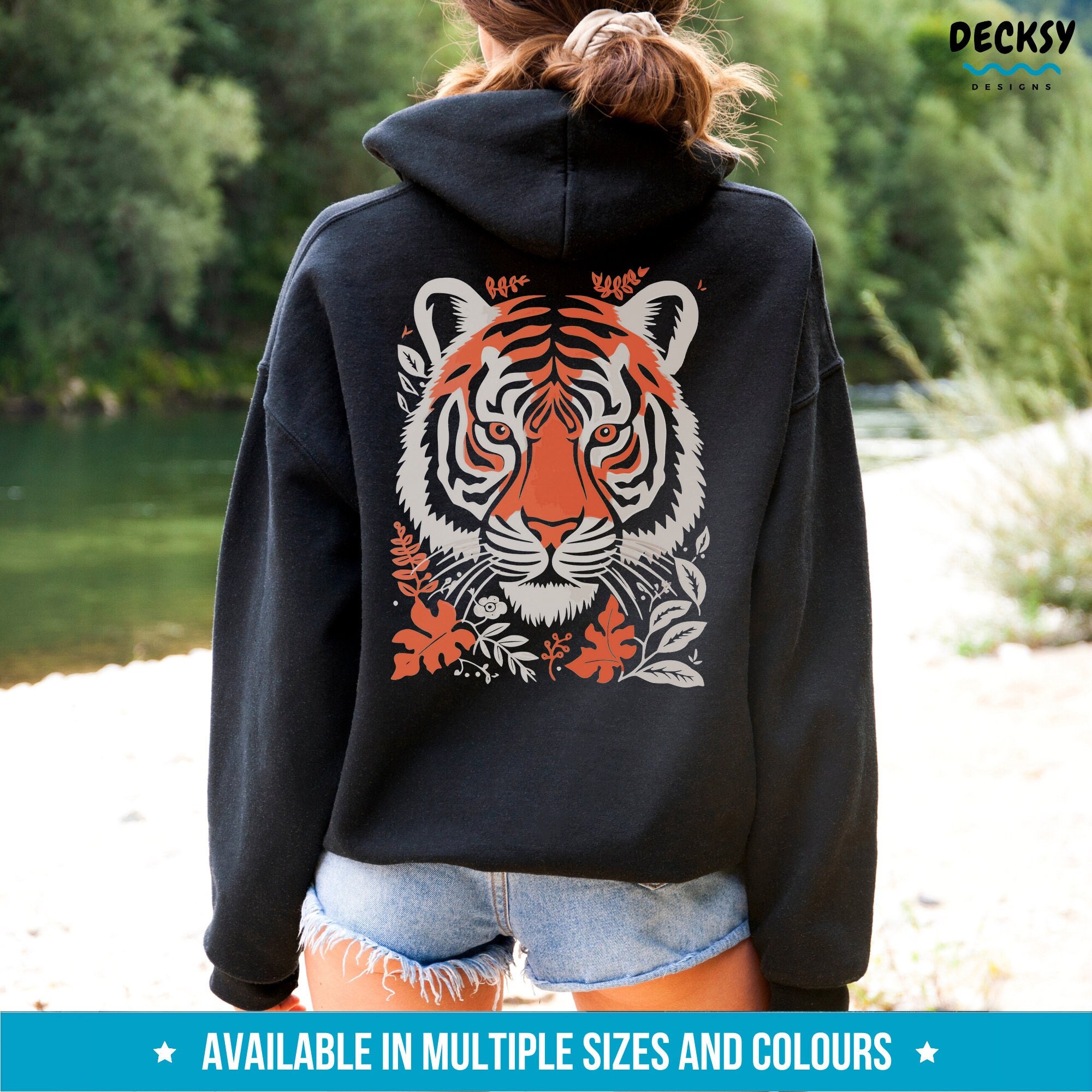 Tiger hoodies best sale