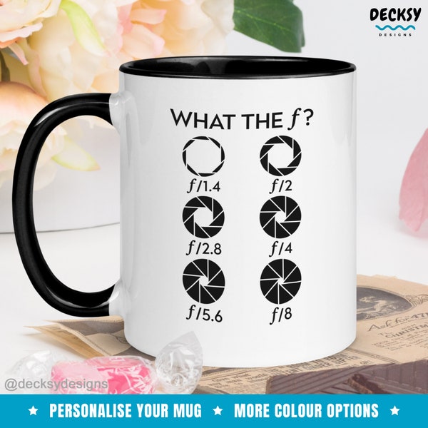 Funny Camera Lens Etsy