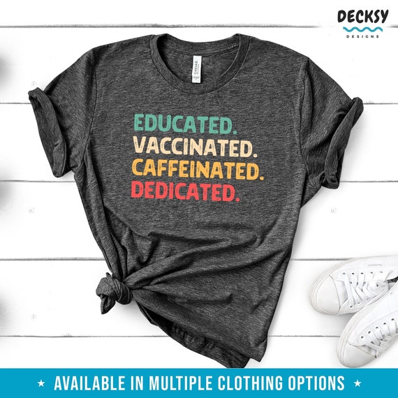 etsy vaccine shirt
