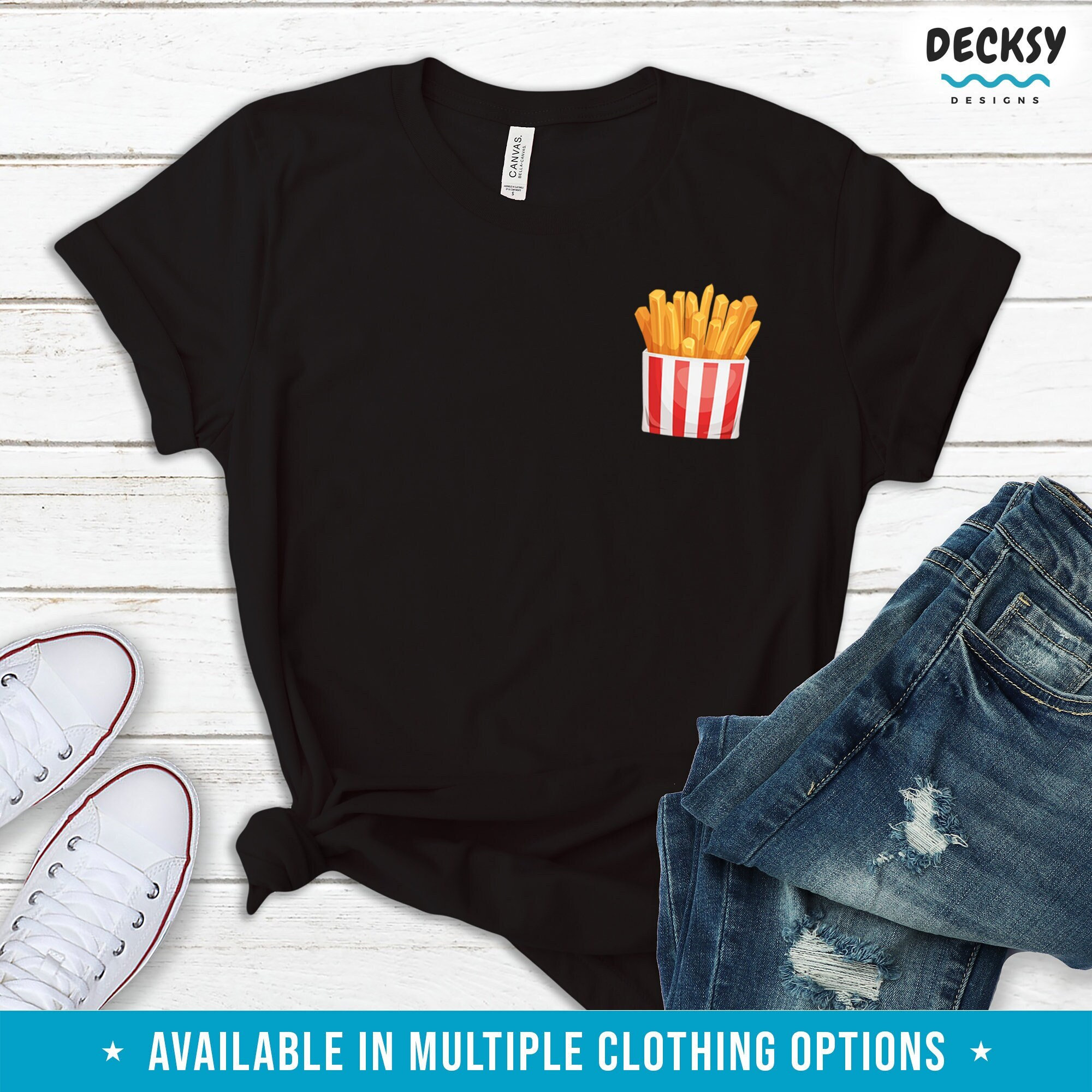 Fries sweater deals