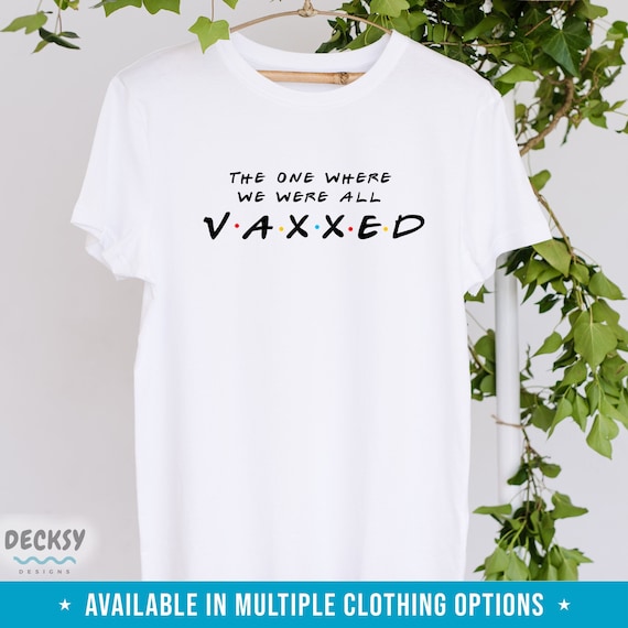 Funny Vaccinated Christmas 2021 Gift 