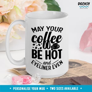 Regalo divertido para compañera de trabajo, taza de café inspiradora, regalos para mujeres, regalo de cumpleaños para amiga jefa, regalo motivacional para mejor amiga para ella