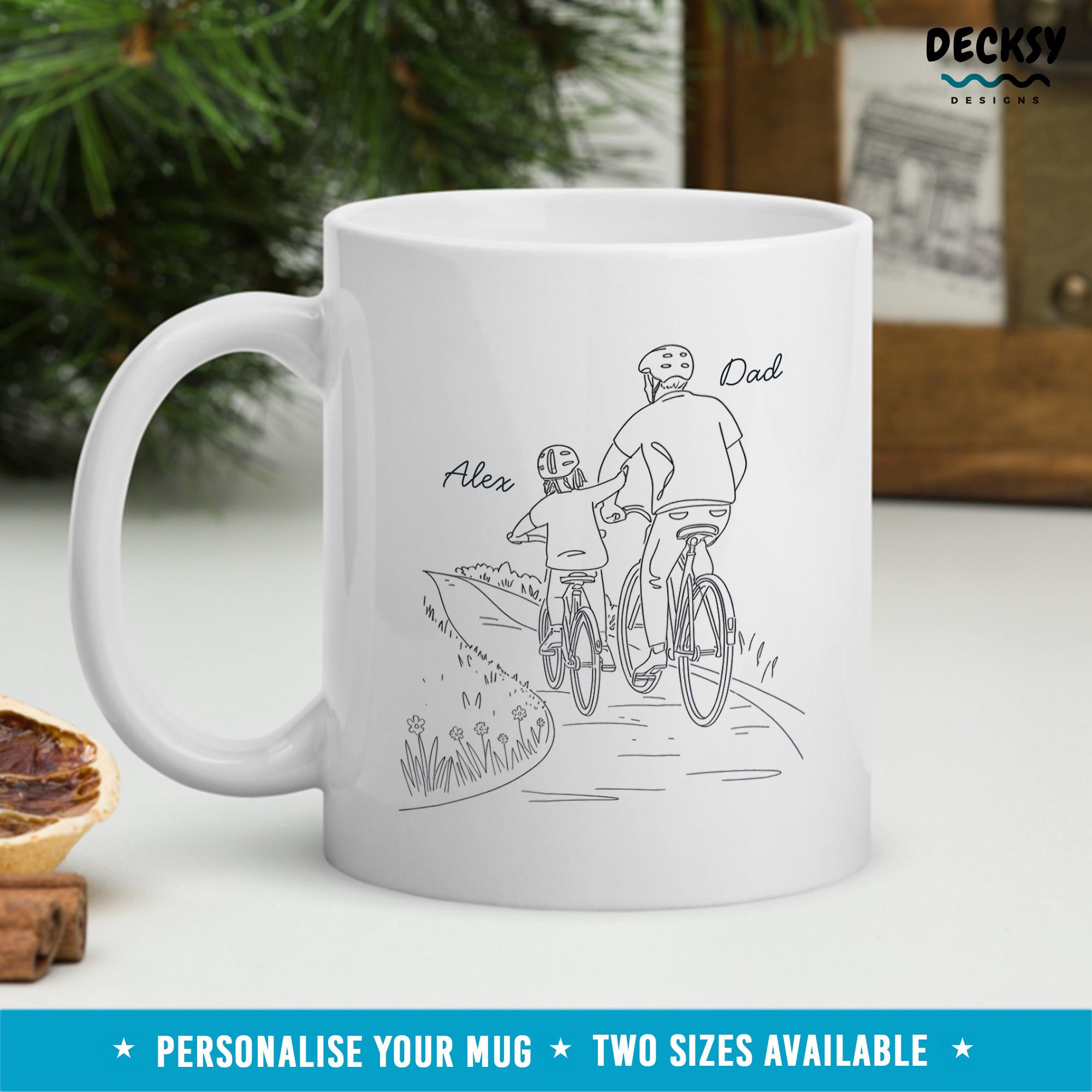 Tazas Para Café Diseño De Bicicleta – Compra Tazas Para Café Diseño De