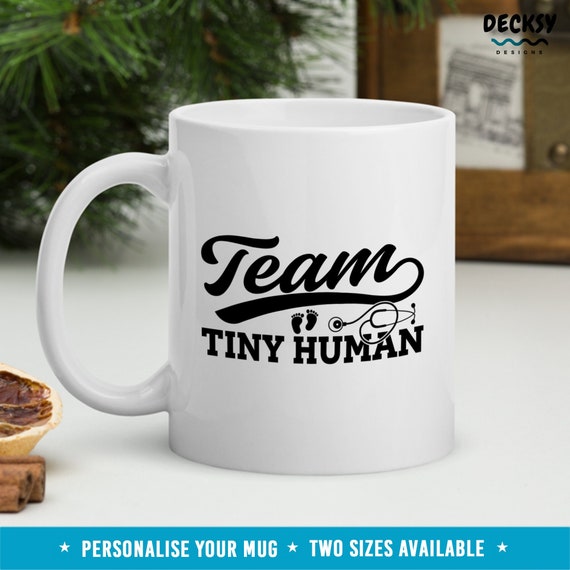 NICU Nurse Mug, Gift For Nurse, Custom Nurse Gift Idea, Pediatric Labor Delivery Nurse Gift, Personalized Neonatal Nurse Appreciation Gift