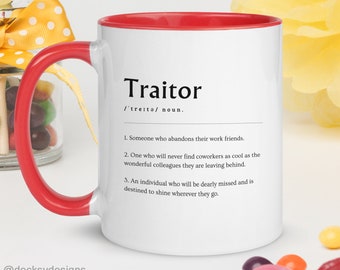 Taza De Café Con Frase Good Luck Finding Awesome Coworkers Like Us - 325 Ml, Cerámica, Apto Lavavajillas Y Microondas