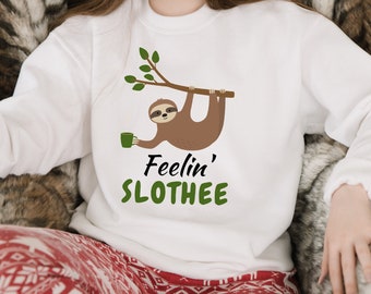 Sloth Jumper - Etsy Australia