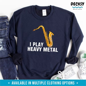 Saxophone Shirt, Sax Musician Hoodie Sweatshirt, Gift For Music Lover, Jazz Teacher Tshirt, Funny Saxophone Fan Tank, Saxophone Player Tee