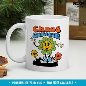 Assistent mok, beheerder geschenk, aangepaste manager geschenk, receptionist geschenk, dank u kantoorbeheerder geschenk, HR mok, gepersonaliseerde supervisor geschenk