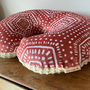Pflege Kissen Bezug-Boho-Breastfeeding Kissenbezug-Minky Kissenbezug-Baby Kissen bezug-Fütterung Kissen-Nursing Kissen
