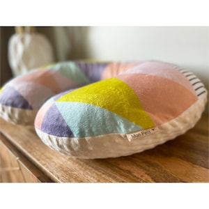 Nursing Pillow Cover-Breastfeeding Pillow Cover -Minky Pillow Cover-Baby Pillow Cover-Feeding Pillow-Nursing Pillow