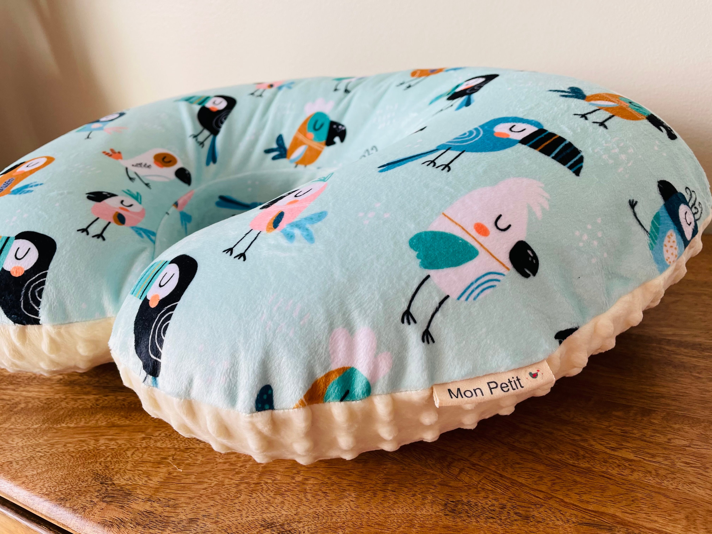 Buy Nursing Pillow Coverbreastfeeding Pillow Cover minky Pillow Cover