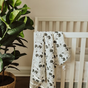 Musselin Decke, Gaze Decke, Baby Musselin Decke, Babydecke, Kleinkind Decke, Decke