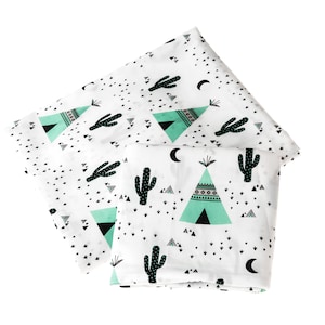 Natural Cotton, Boy Bedding, Boy Room, Toddler Bedding Set, Crib Duvet Cover, Twin Duvet Cover, Queen Duvet Cover, Teeppee