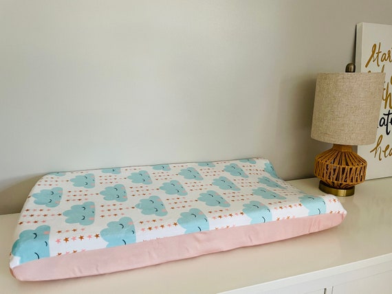 Changing Pad Cover, Baby Changing Pad, Minky Changing Pad Cover