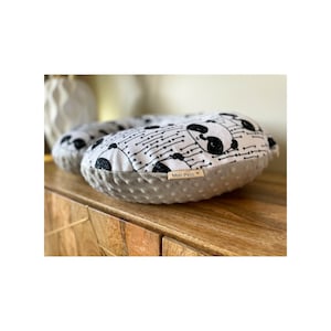 Nursing Pillow Cover-Breastfeeding Pillow Cover -Minky Pillow Cover-Baby Pillow Cover-Feeding Pillow-Nursing Pillow