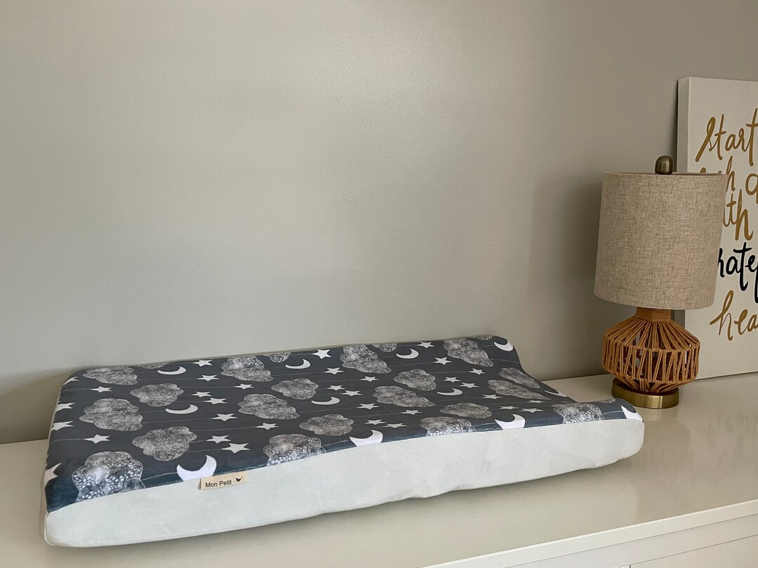 Changing Pad Cover Baby Changing Pad Minky Changing Pad Etsy