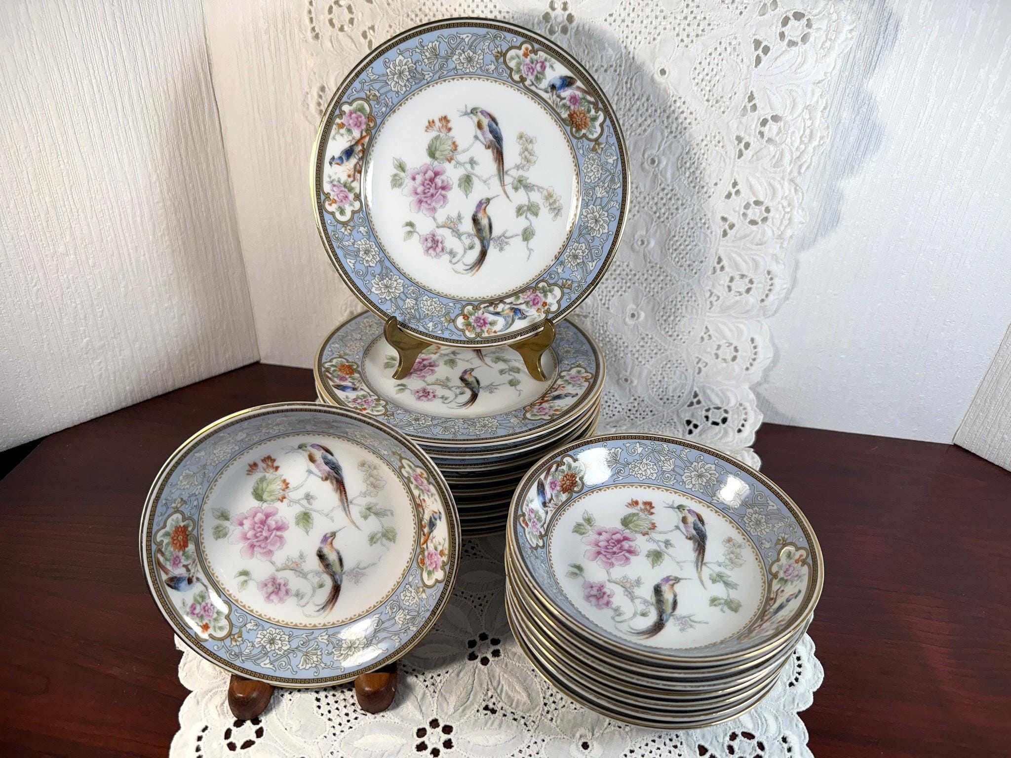 Hutschenreuther White - Etsy