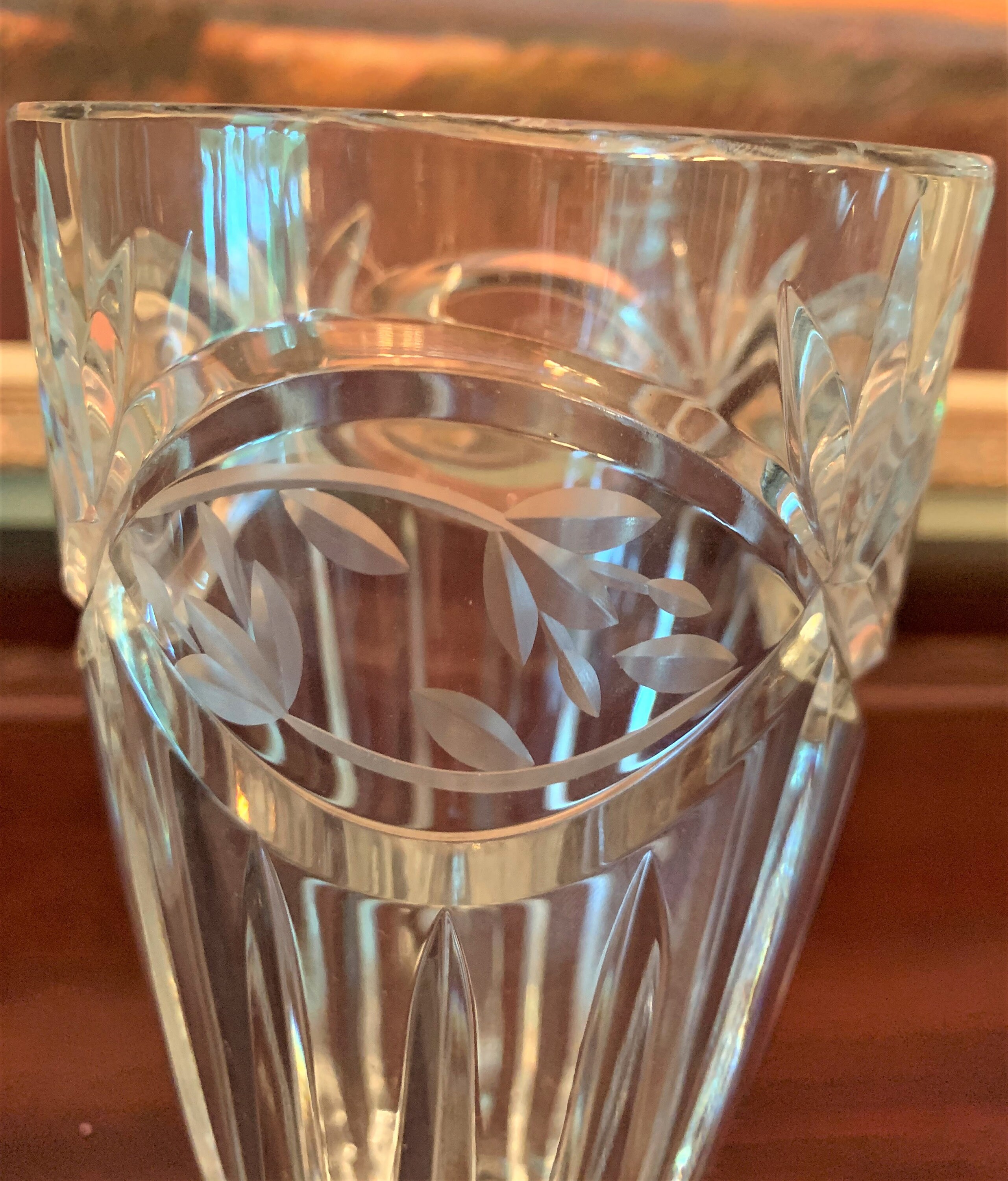 Gorham Crystal - wkcxrhc