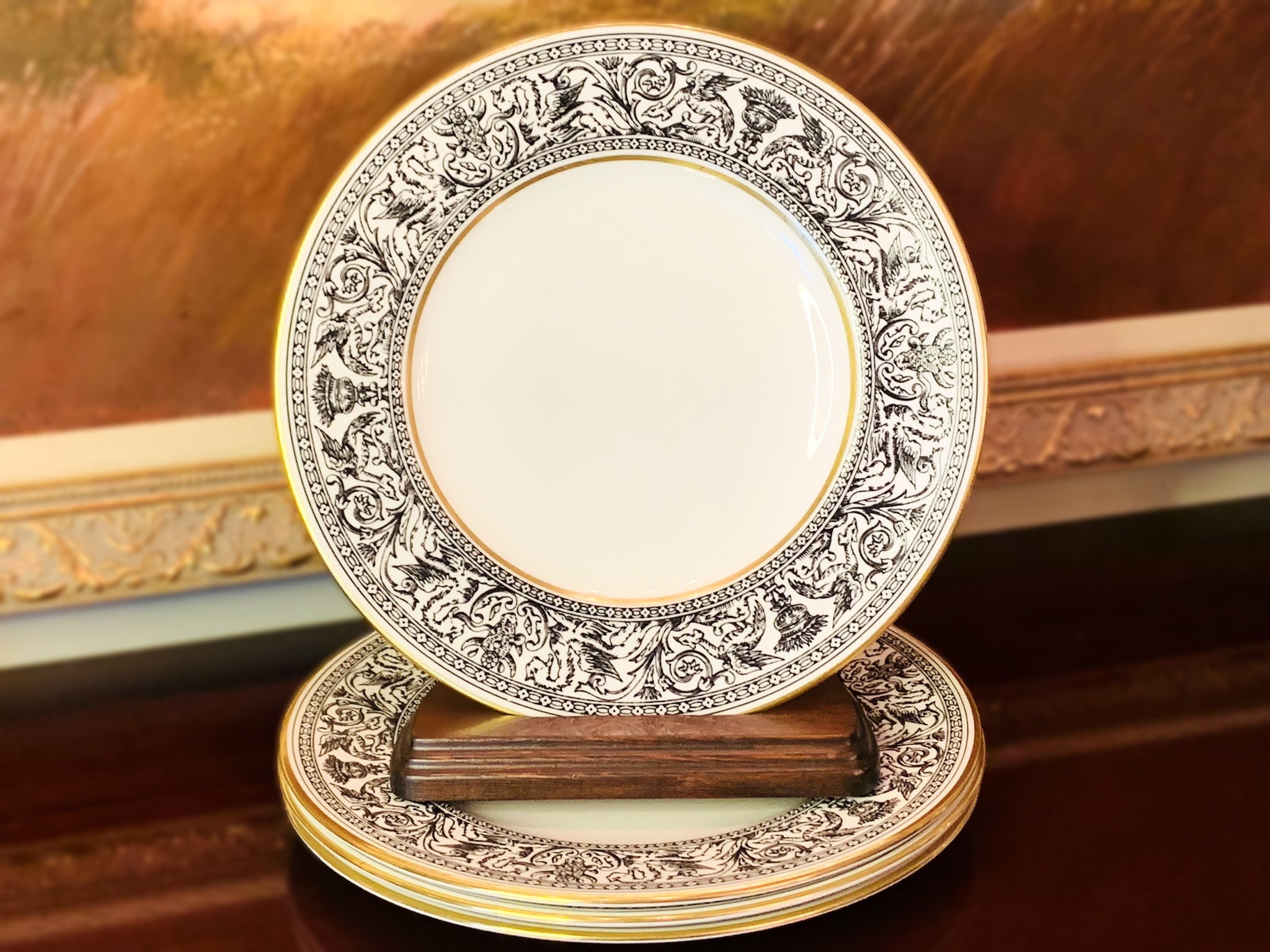 Florentine china made in england cheap