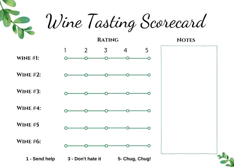 wine-tasting-card-printable-wine-tasting-scorecard-wine-etsy