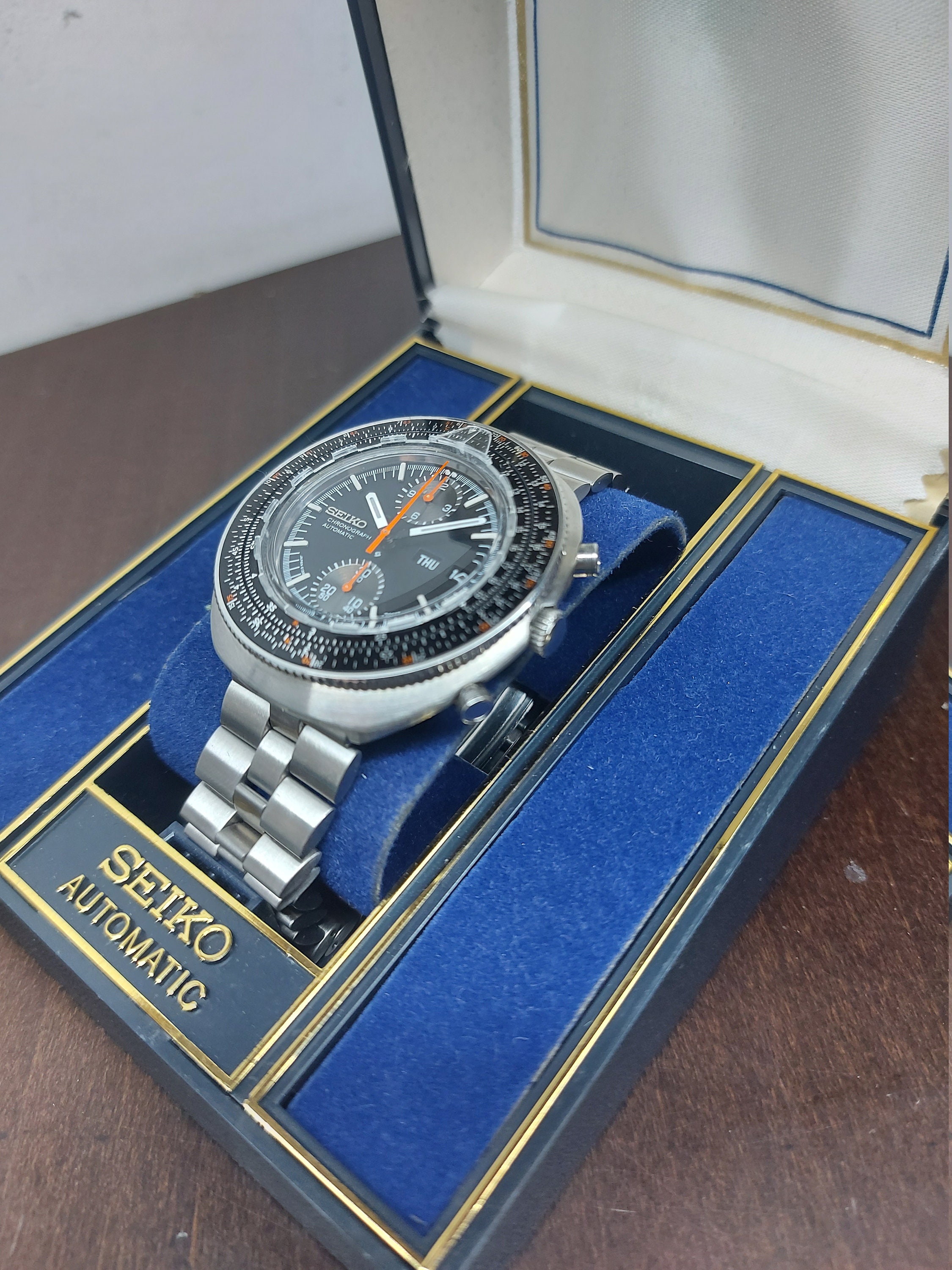 chronograph calculator