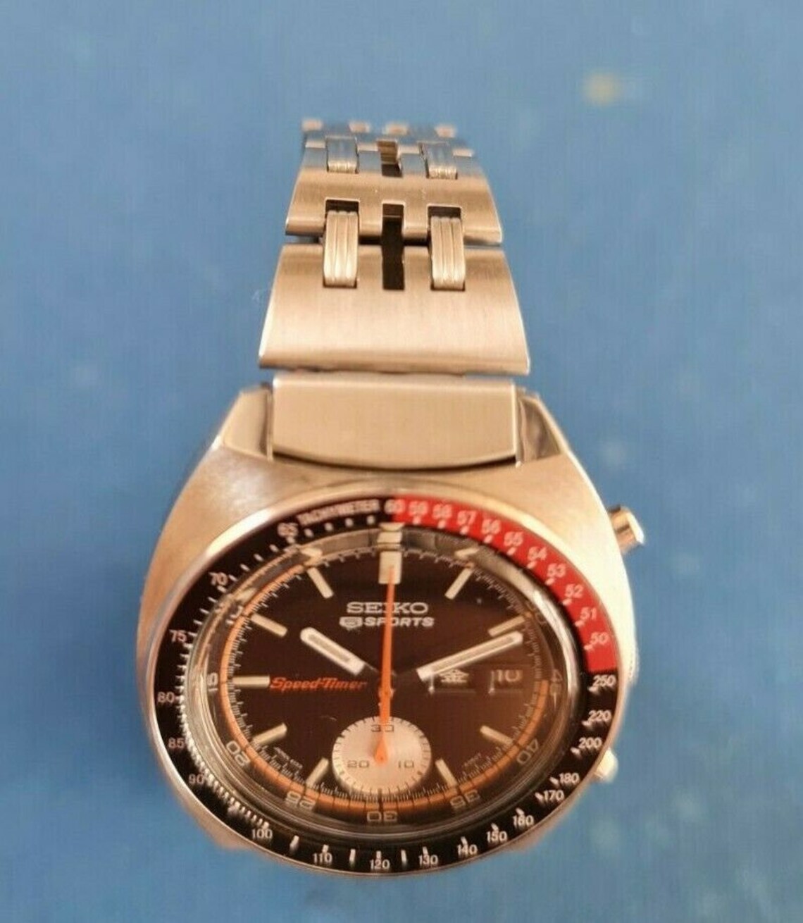 seiko 5 sports speedtimer