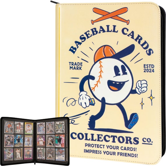 4 pocket trading card sleeves 4-Pocket Card Binder for ECLIPSE Easy Shuffle Protector Sleeves