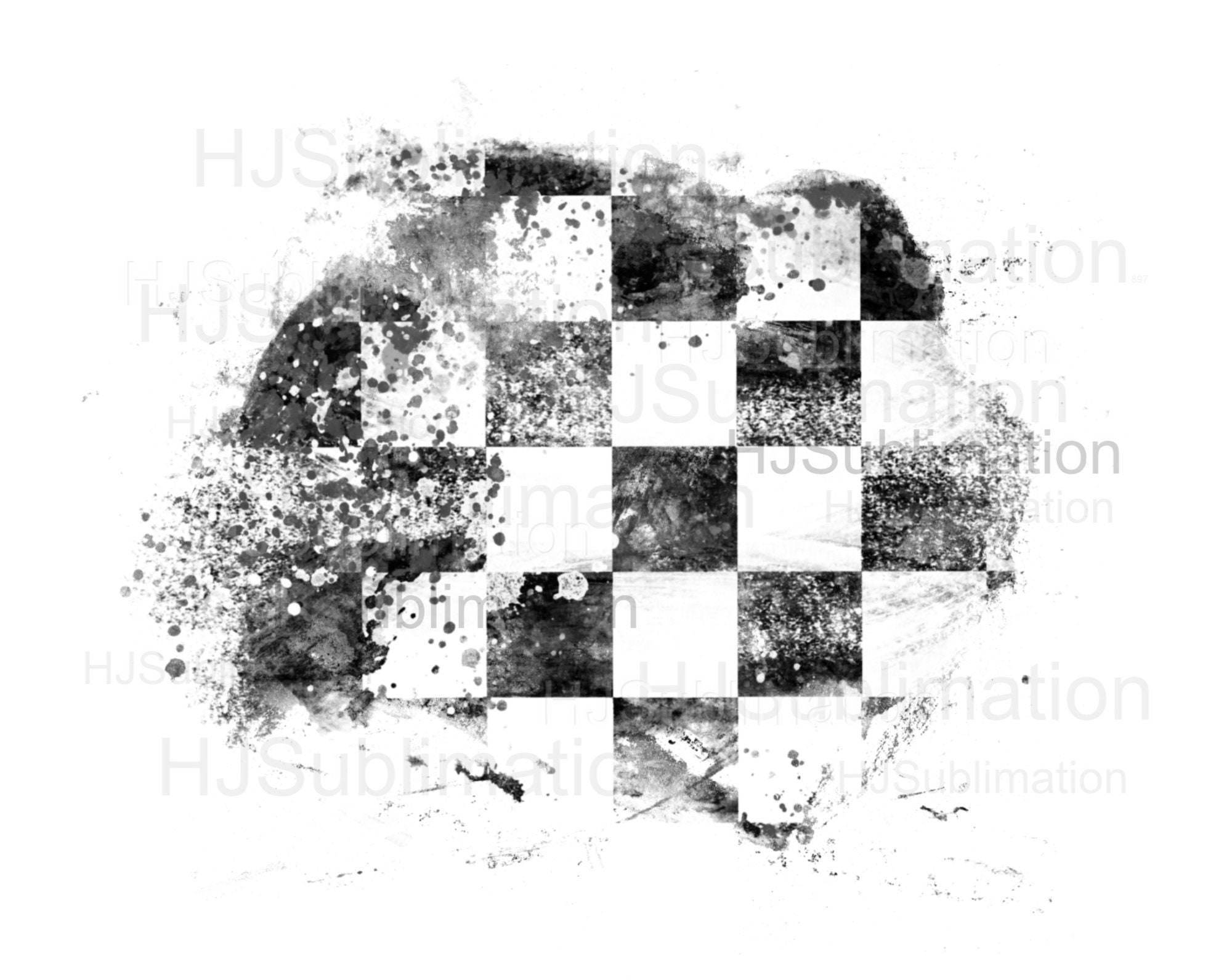 Distressed Racing Flag Background Checkered Flag Background Png.distressed Background Sublimation.racing ...