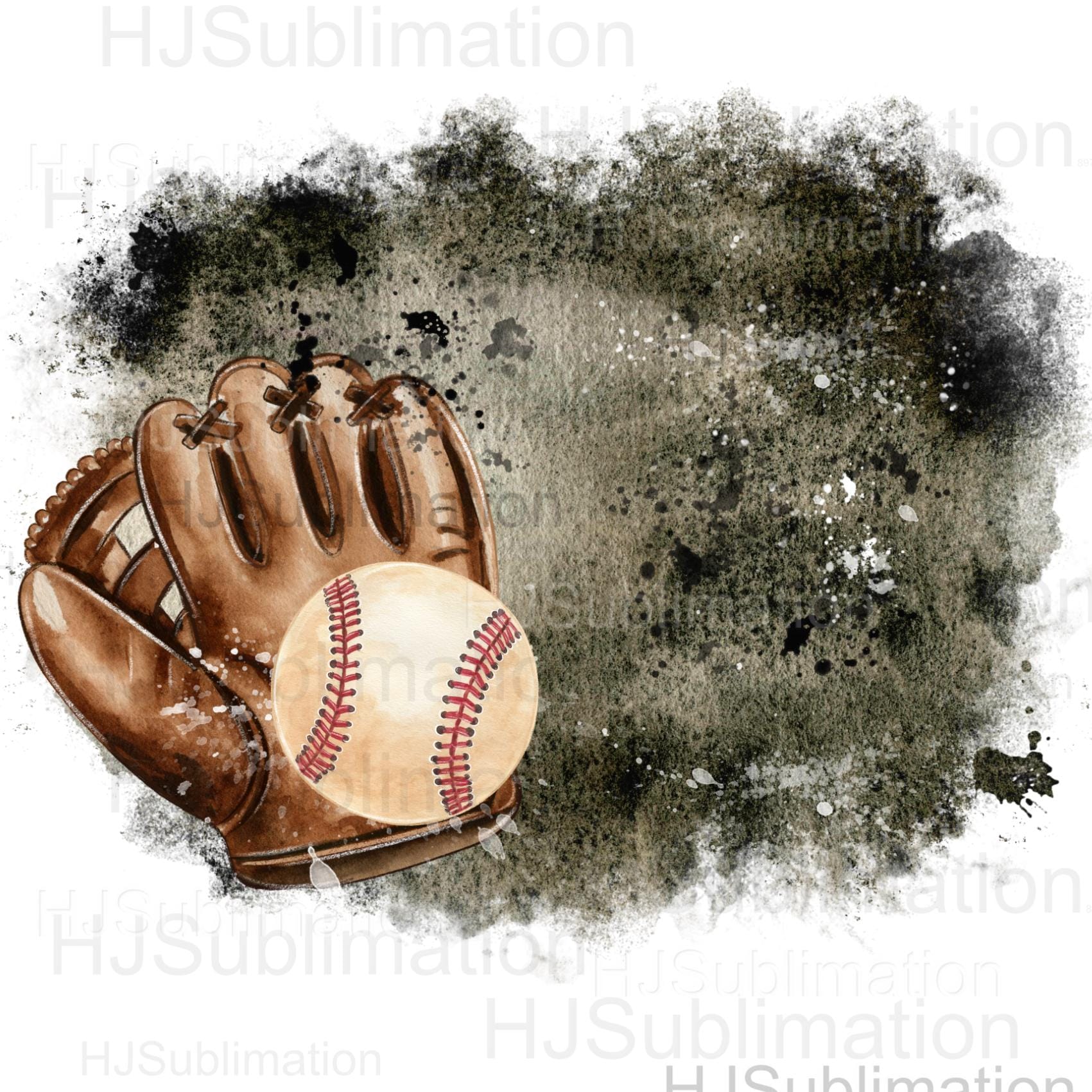 Baseball Background PNG. Distressed Grunge Background.splash Frame ...