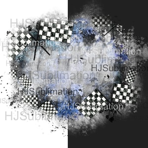 Checkered flag background png.Grunge race flag sublimation.Racing png digital download.