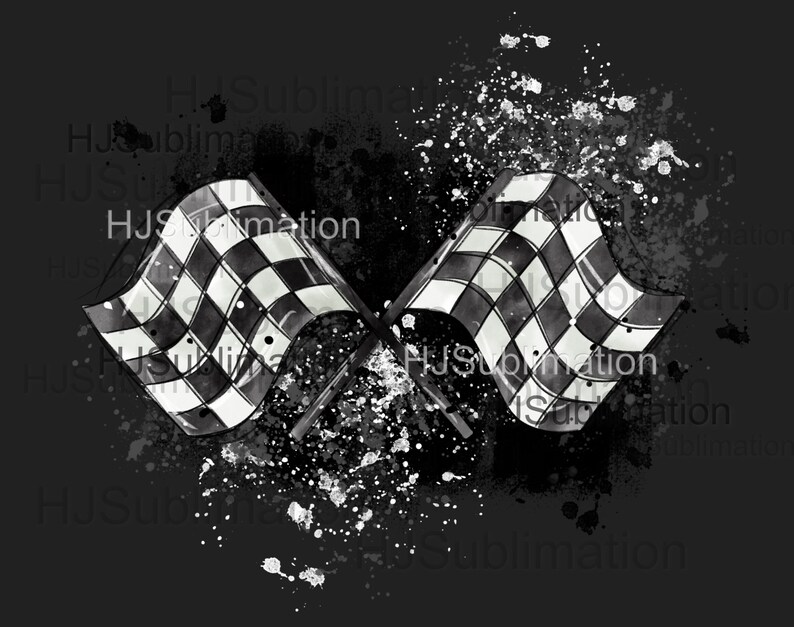 Distressed Racing Flag Background Checkered Flag Background Png.distressed Background Sublimation.racing ...
