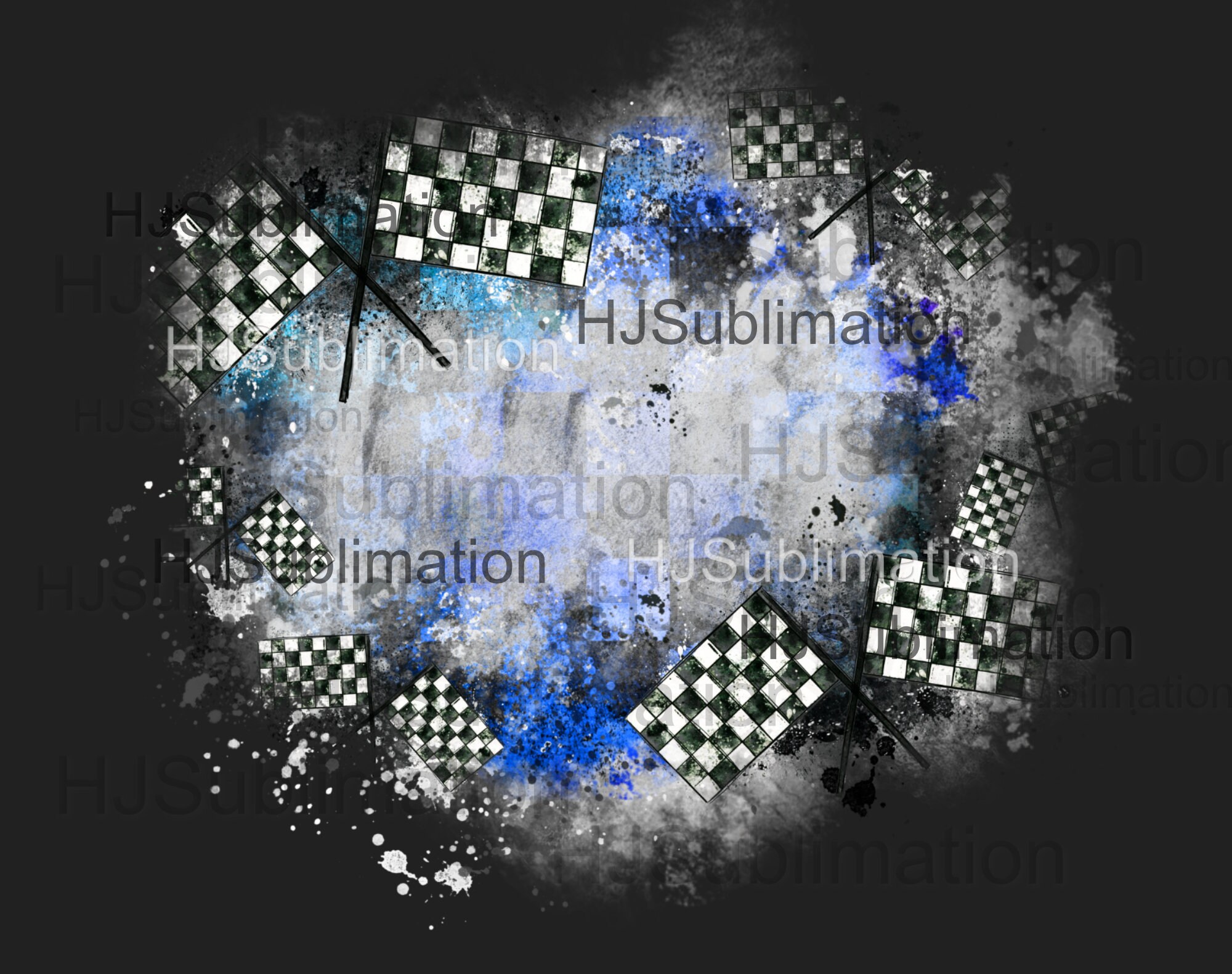 Abstract Racing Flags Abstract Racing Flag Grunge Background Sublimation PNG Design - Etsy