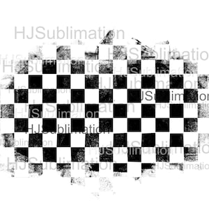 Racing  background png.Distressed  Checkered flag sublimation.