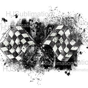 Checkered flag background png.Distressed  background sublimation.Racing png digital download.