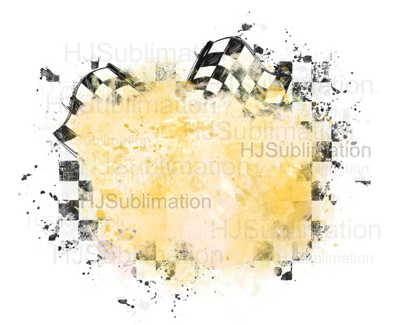 Distressed Racing Flag Background Racing Background Png Png.distressed Checkered Flags & Yellow Grunge ...