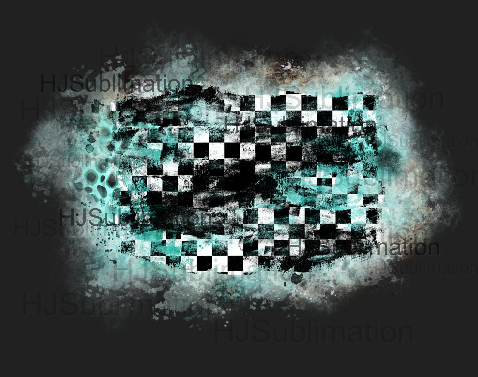 Checkered flag background png.Grunge race flag | Etsy