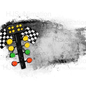 Drag racing sublimation PNG.Sublimation designs.