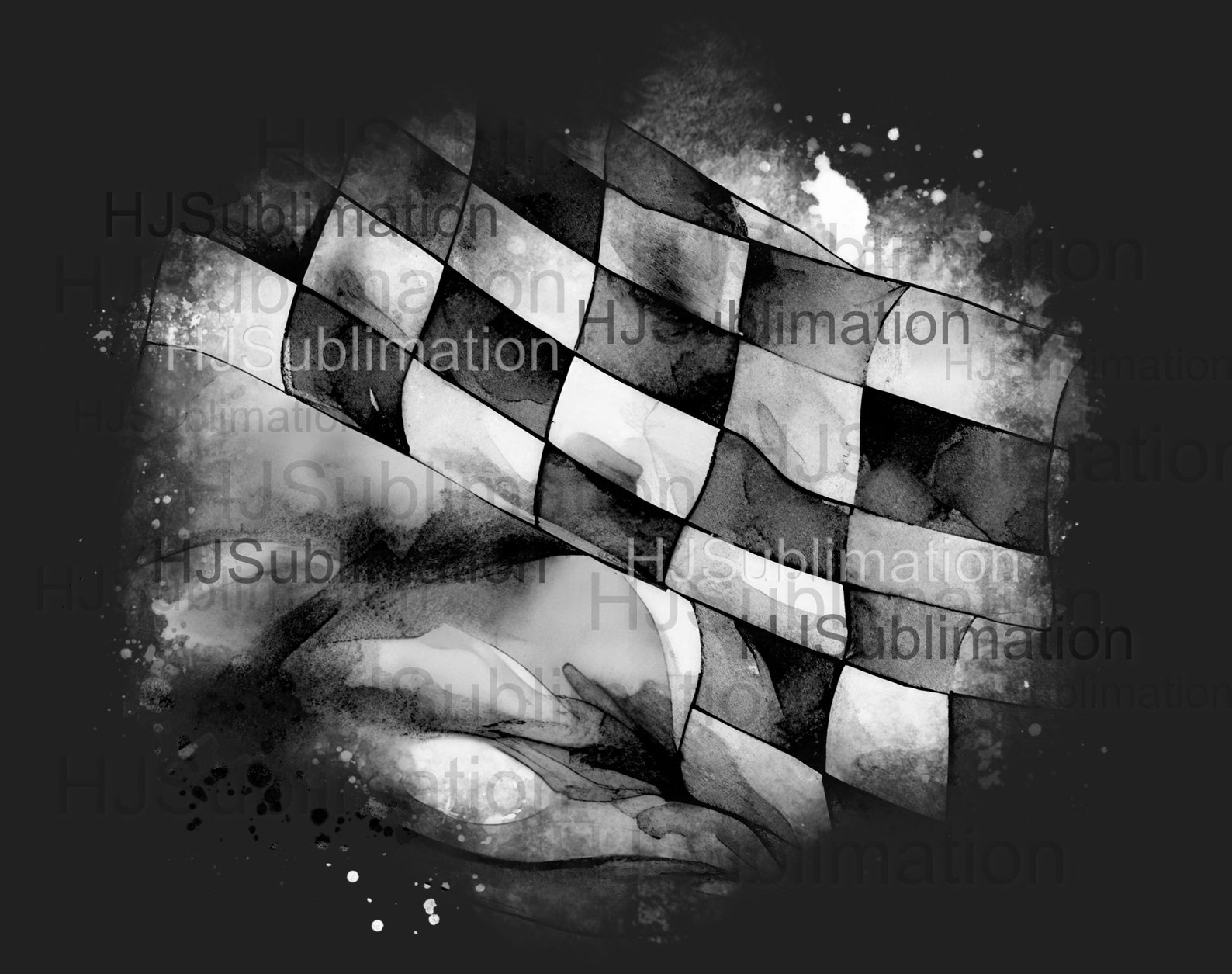 Distressed Racing Flag Background Checkered Flag Background Png.distressed Background Sublimation.racing ...