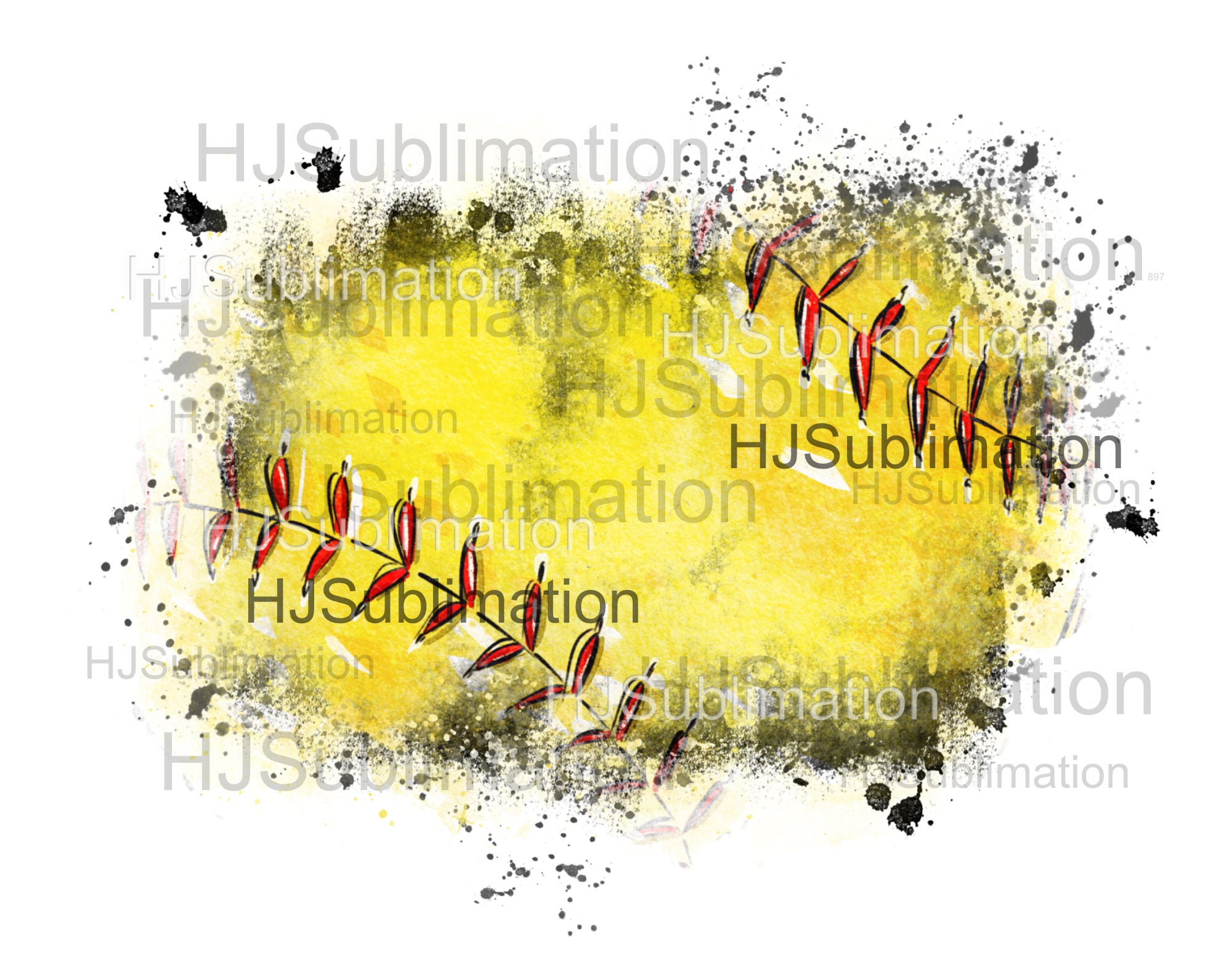 Softball background png.Distressed sublimation.Frame sublimation Design.
