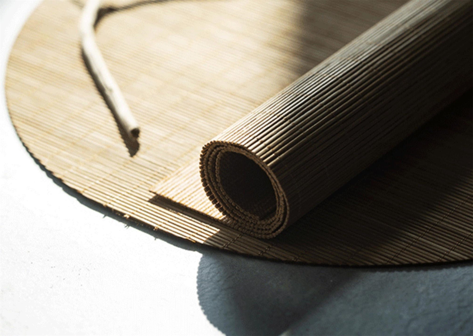 Bamboo Placemats Sustainable Life Kitchen Utensil Handmade Etsy UK