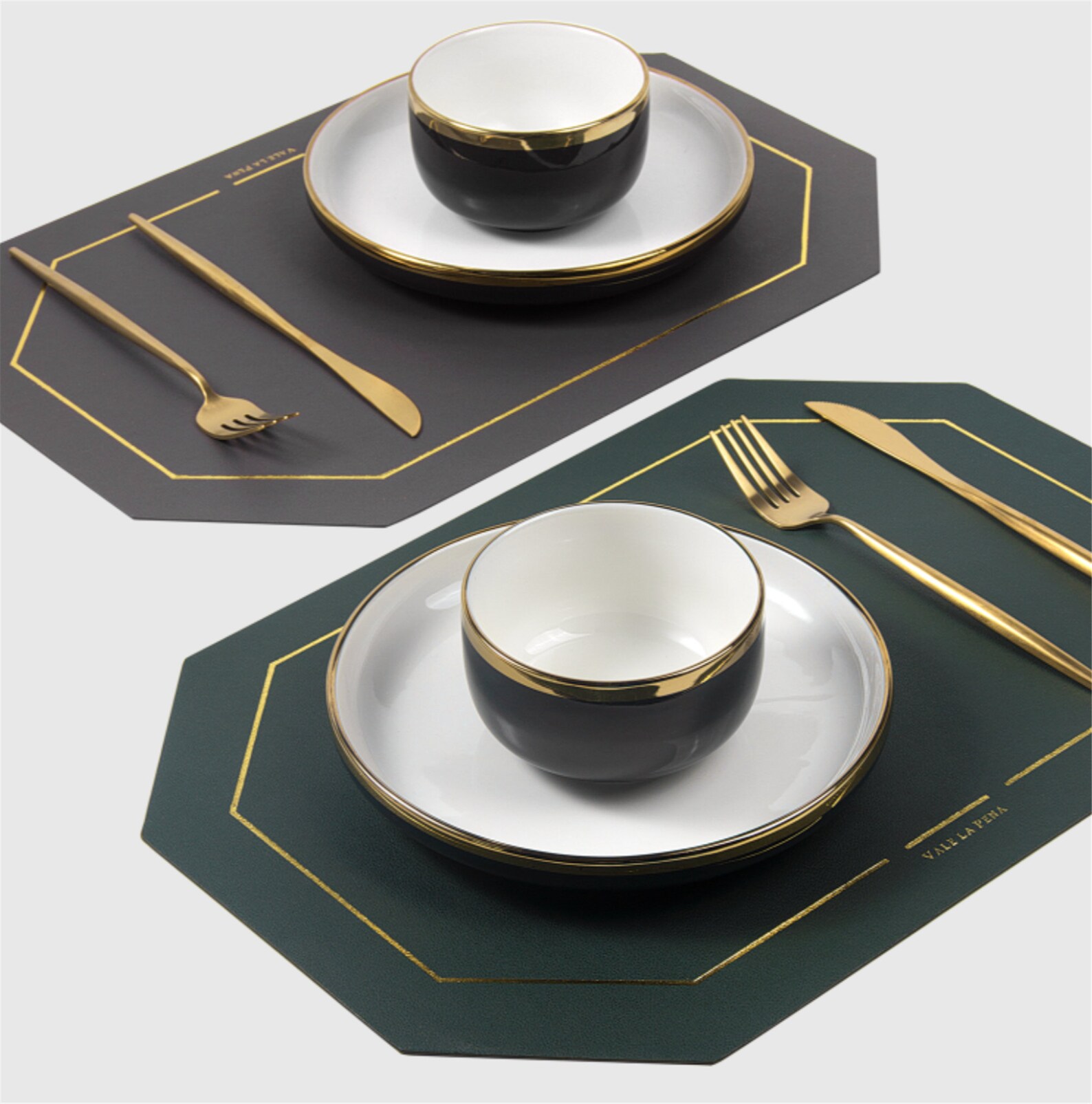 Personalize Placemats Custom Logo Placemats Diamond Shape Etsy