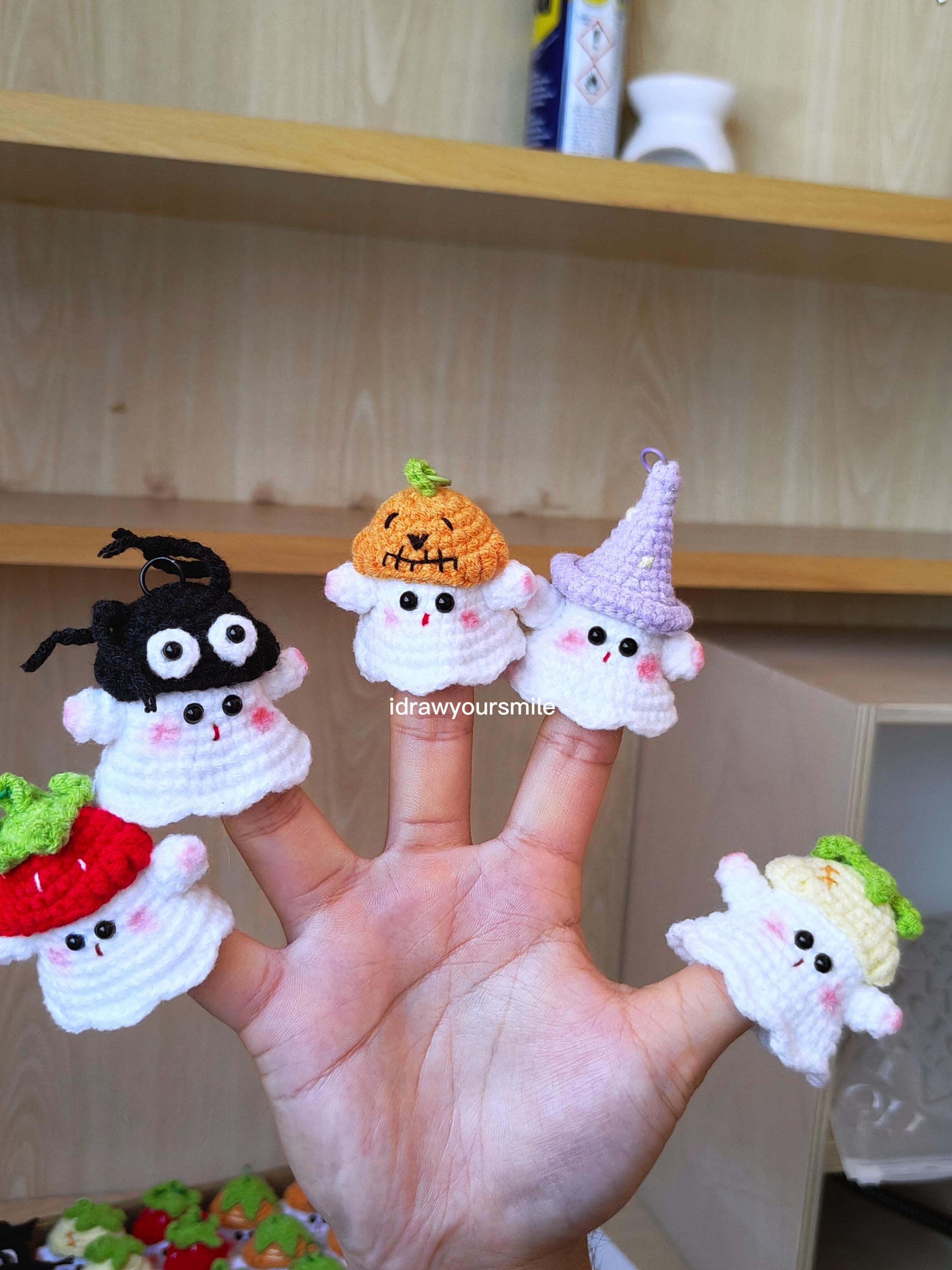 あみぐるみ　Aハロウィンセット あみぐるみAハロウィンセット