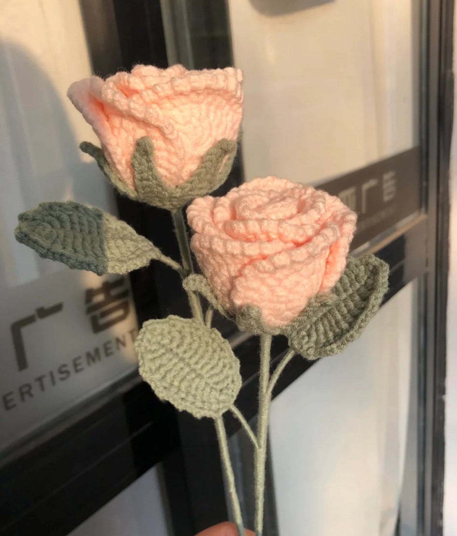 BUNDLE 12 in 1 EASY Crochet Flower Bouquet Patterns. Rose, Tulips, Orchids, Sunflower. Mother ...