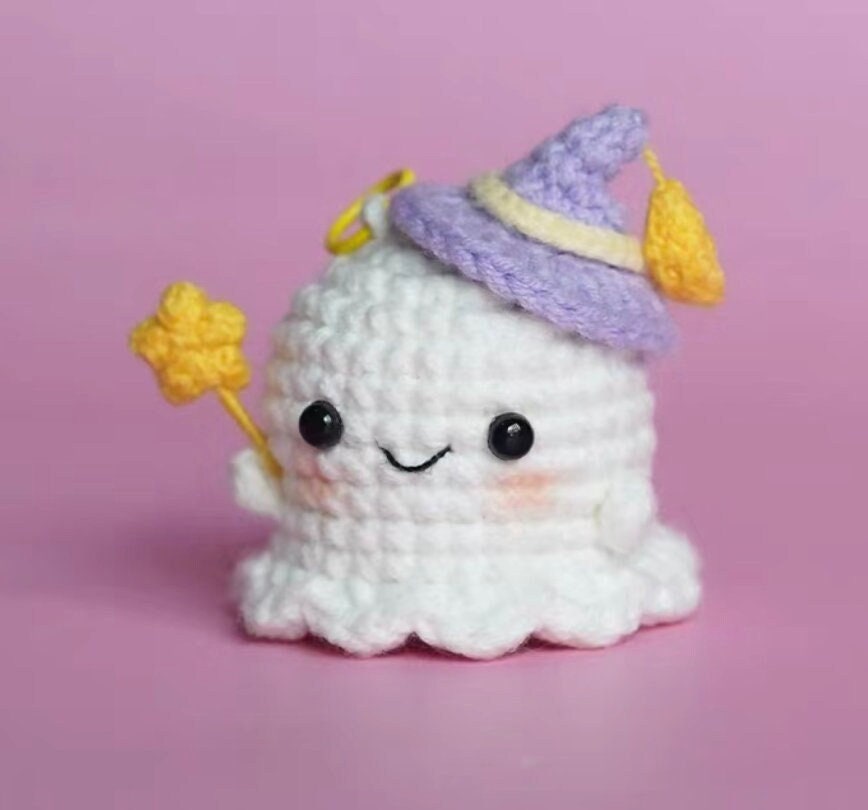 あみぐるみ　Aハロウィンセット あみぐるみAハロウィンセット